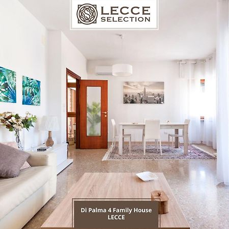 Di Palma 4 - Family House City Centre - Lecce Selection Экстерьер фото